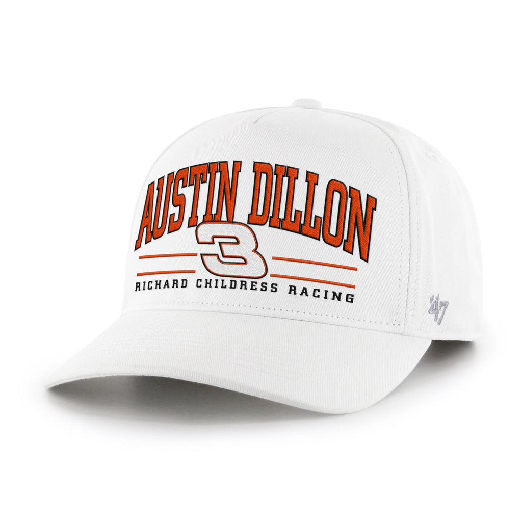 AUSTIN DILLON RICHARD CHILDRESS RACING ROSCOE '  HITCH