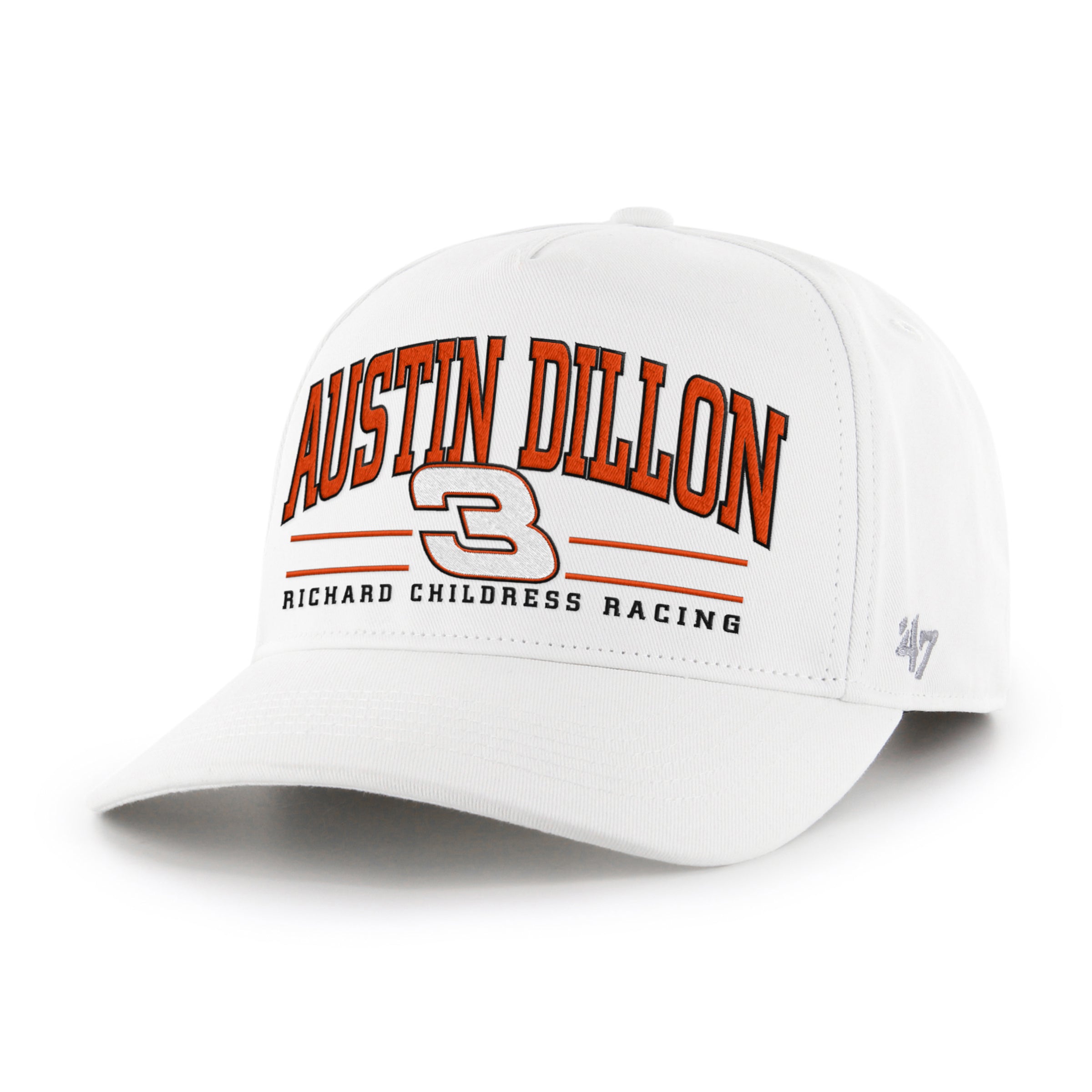AUSTIN DILLON RICHARD CHILDRESS RACING ROSCOE '  HITCH