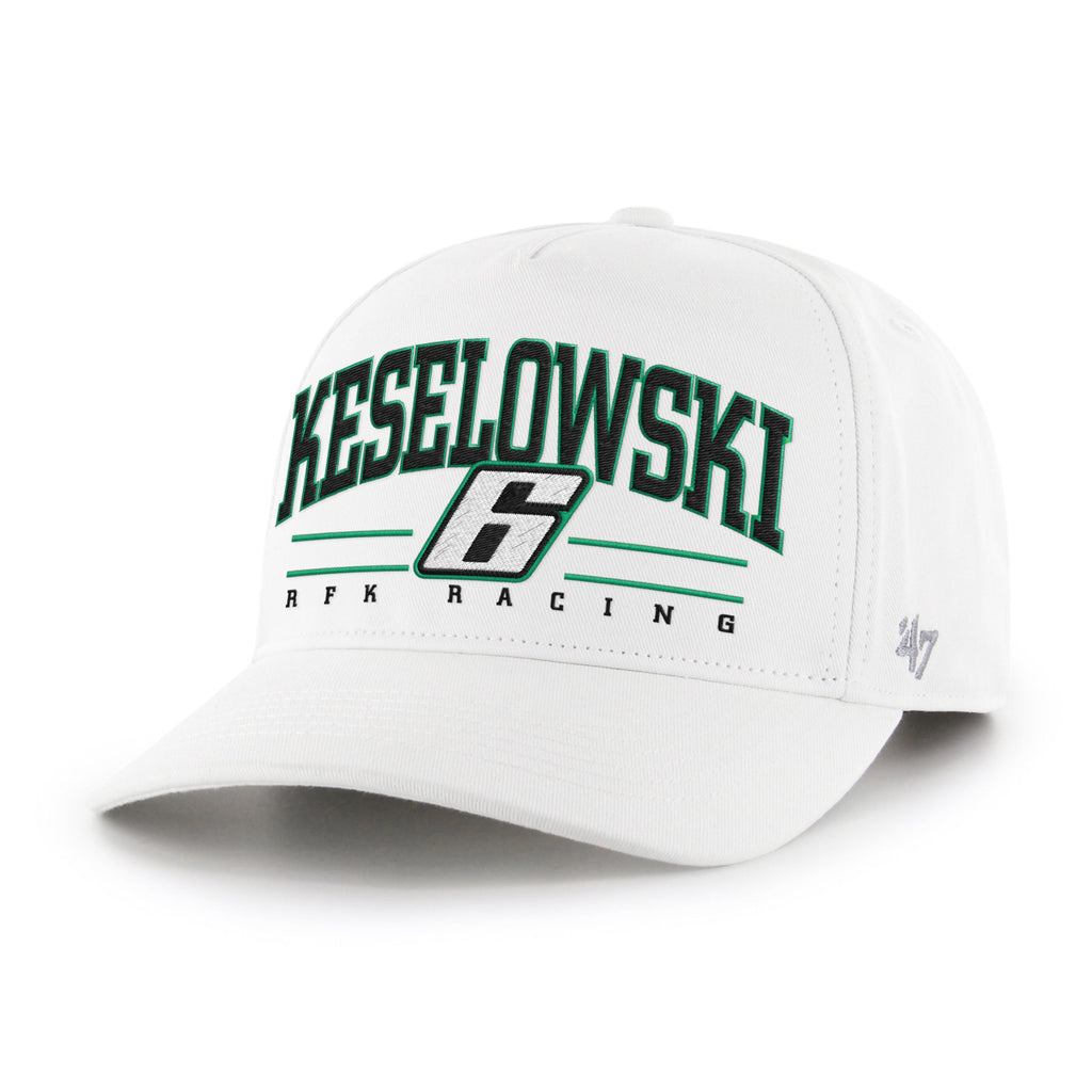 BRAD KESELOWSKI / RFK RACING ROSCOE '  HITCH