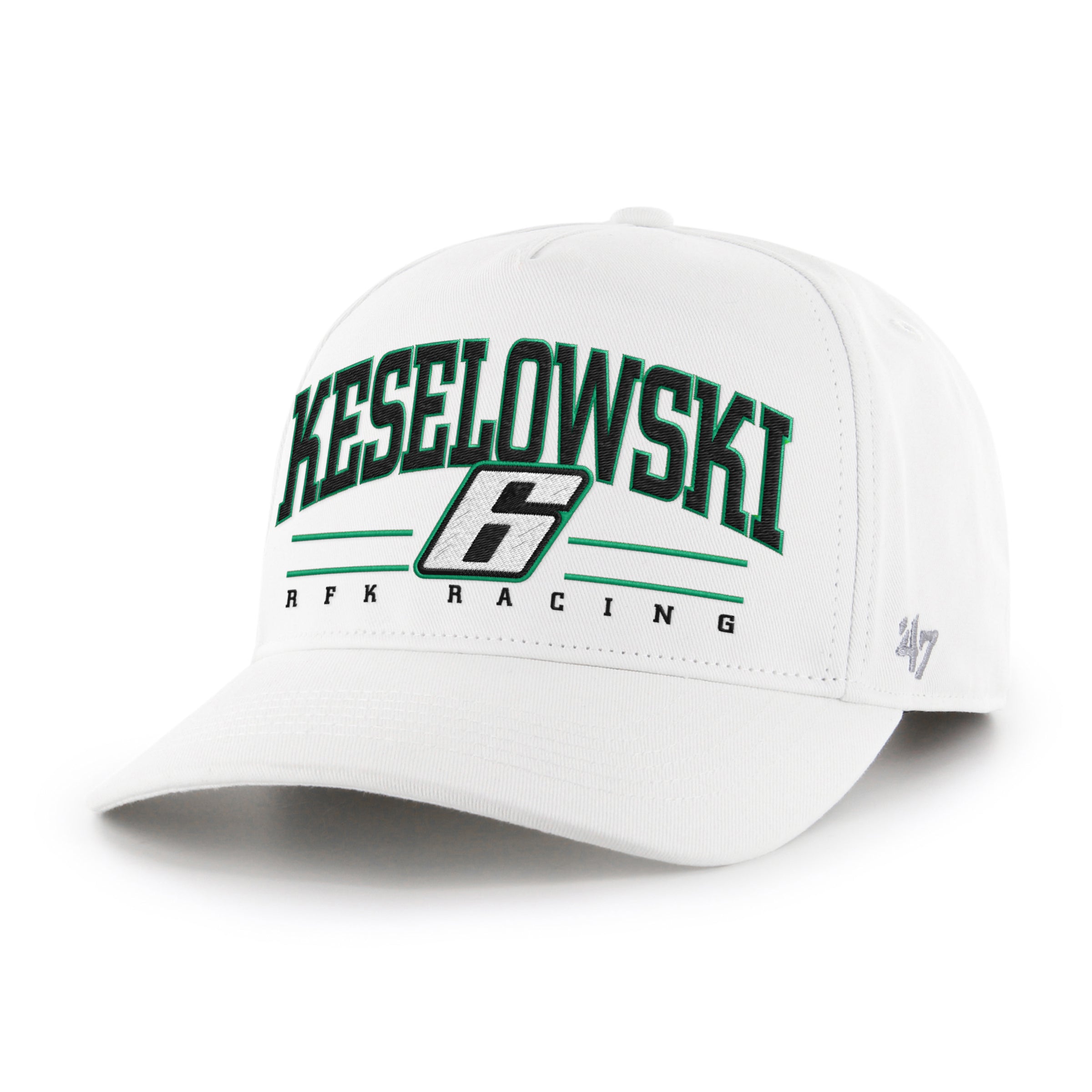 BRAD KESELOWSKI / RFK RACING ROSCOE '  HITCH