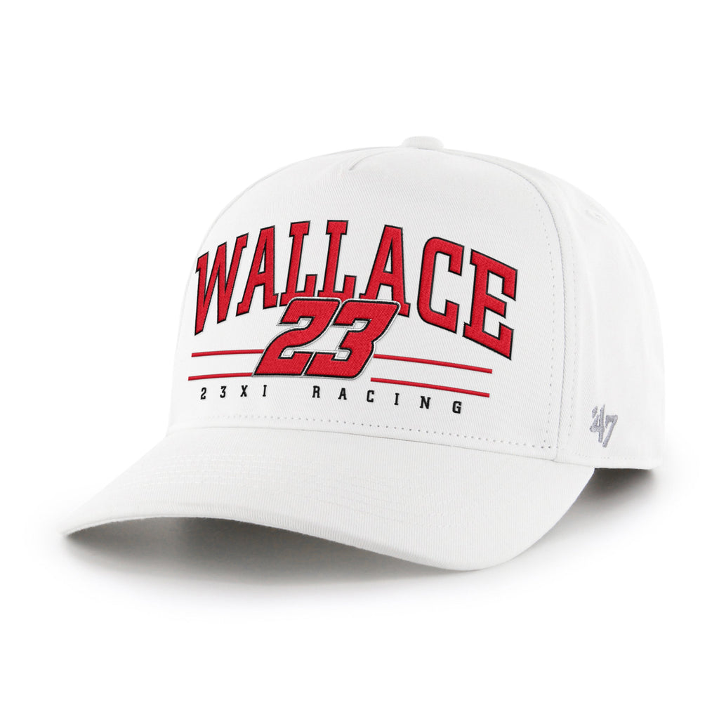BUBBA WALLACE 23XI RACING ROSCOE '  HITCH