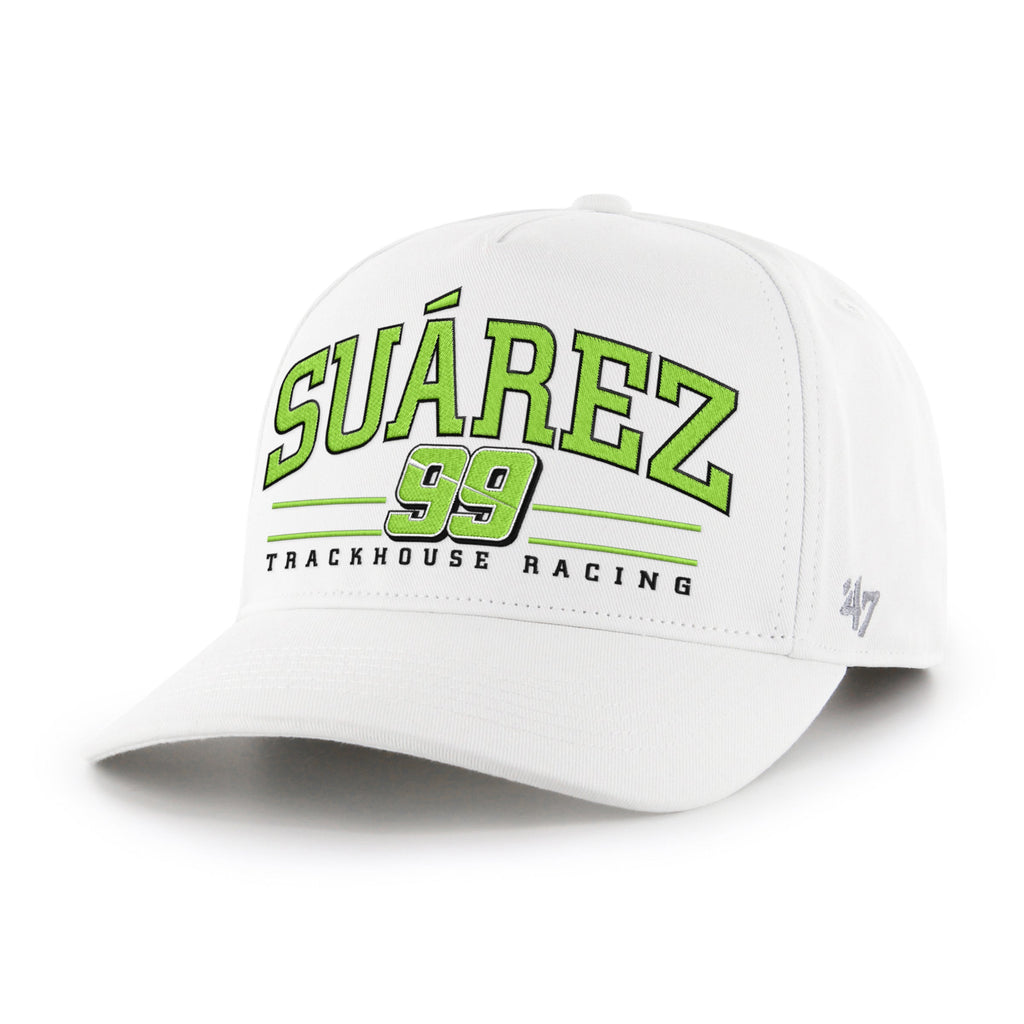 DANIEL SUAREZ TRACKHOUSE RACING ROSCOE '  HITCH
