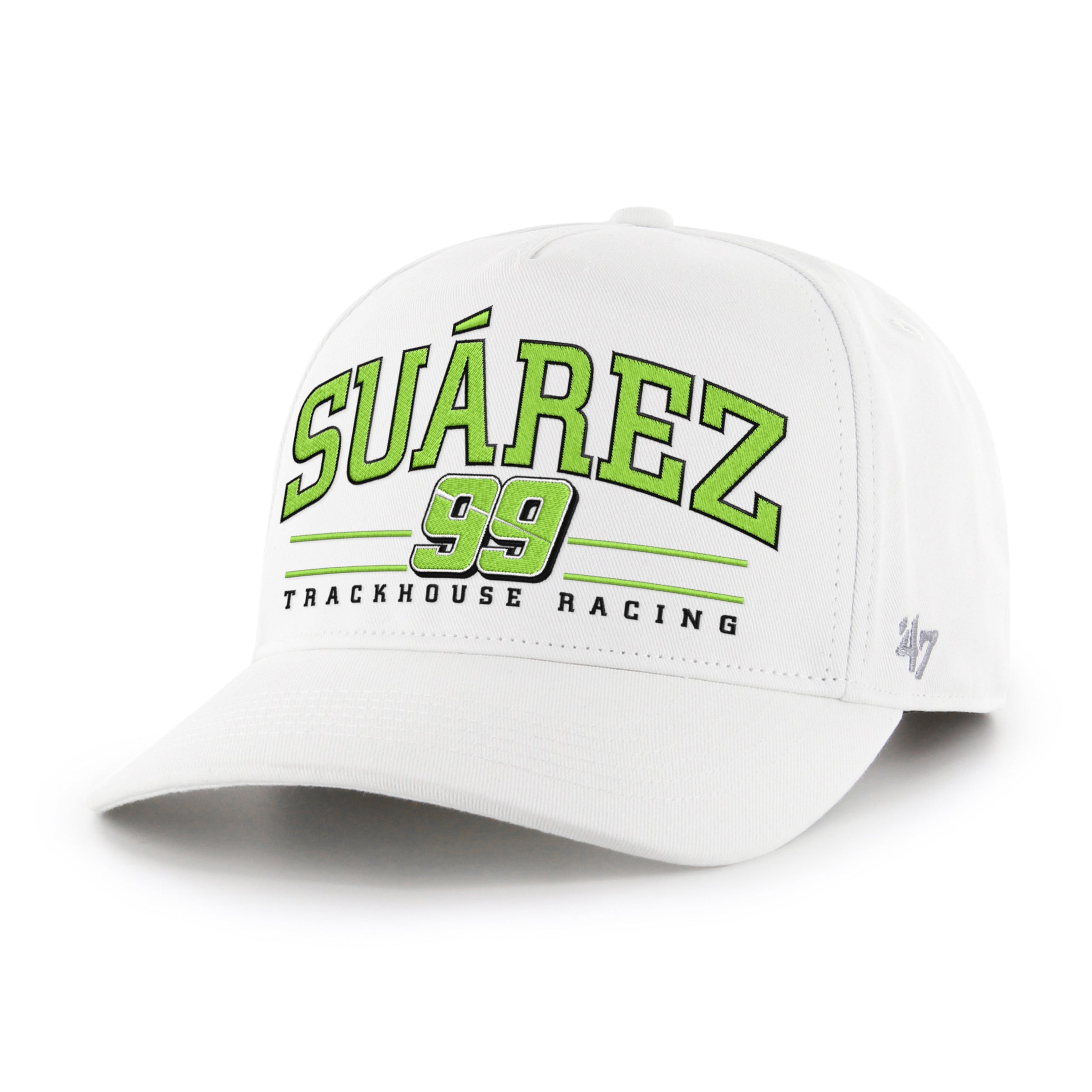 DANIEL SUAREZ TRACKHOUSE RACING ROSCOE '  HITCH