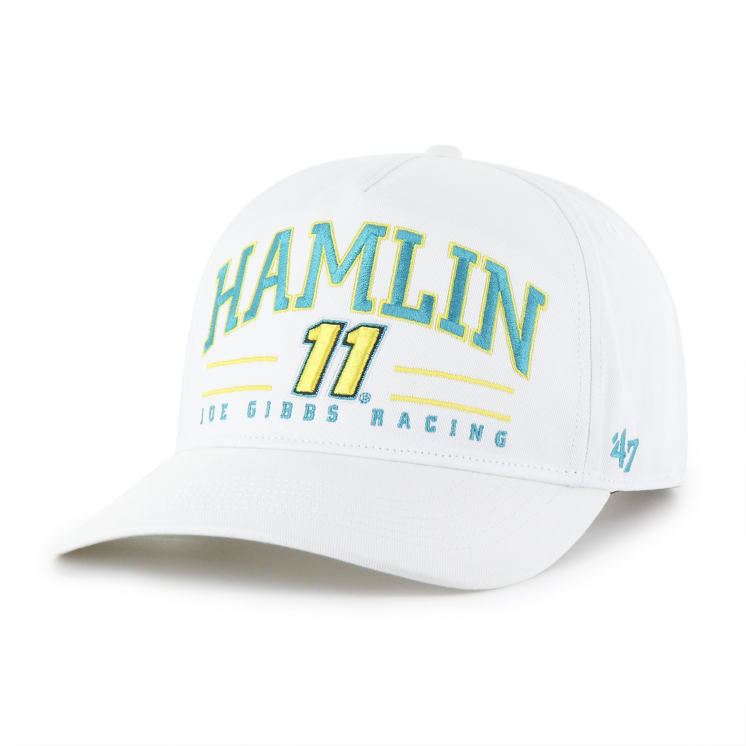 DENNY HAMLIN / JOE GIBBS ROSCOE '  HITCH
