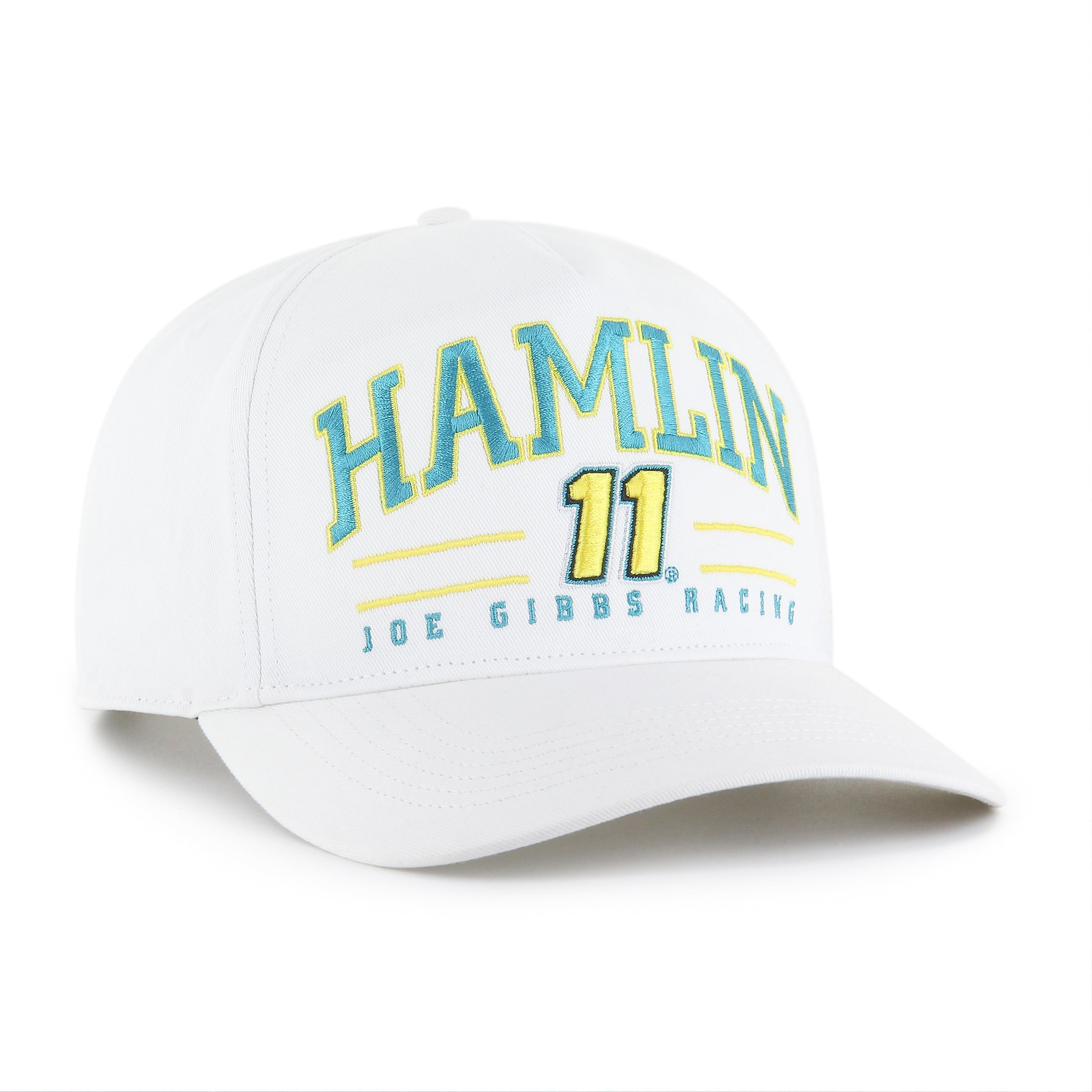 DENNY HAMLIN / JOE GIBBS ROSCOE '  HITCH
