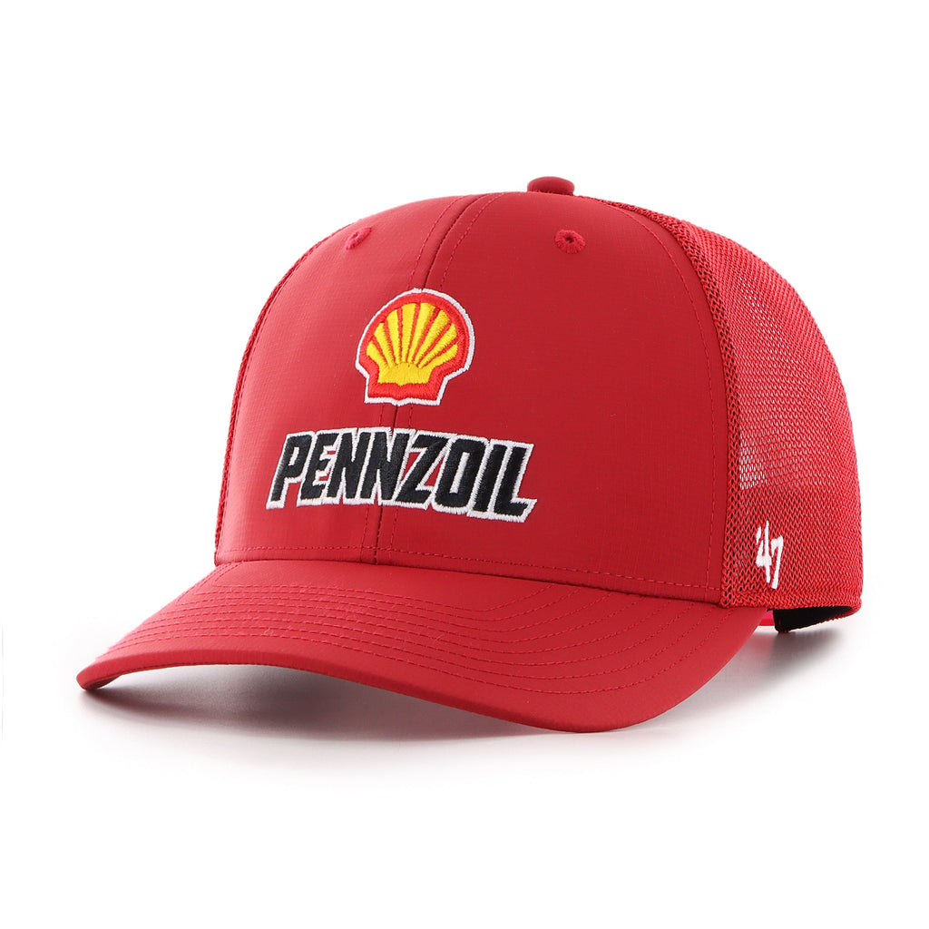 JOEY LOGANO TEAM PENSKE TRIPLE HIT BRRR '  TRUCKER