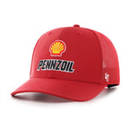 JOEY LOGANO TEAM PENSKE TRIPLE HIT BRRR '  TRUCKER