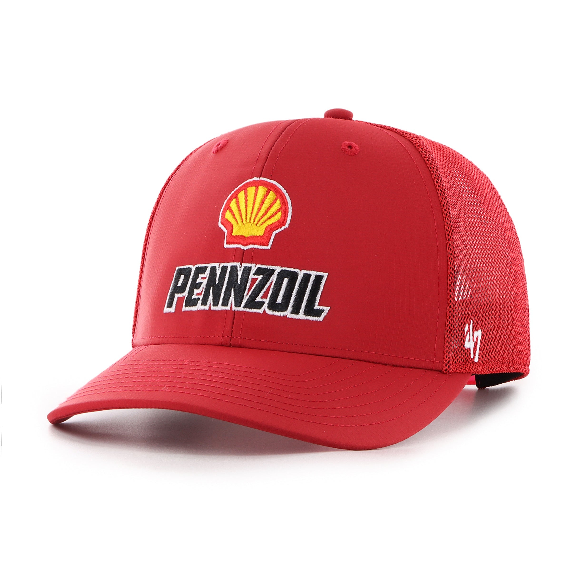 JOEY LOGANO TEAM PENSKE TRIPLE HIT BRRR '  TRUCKER