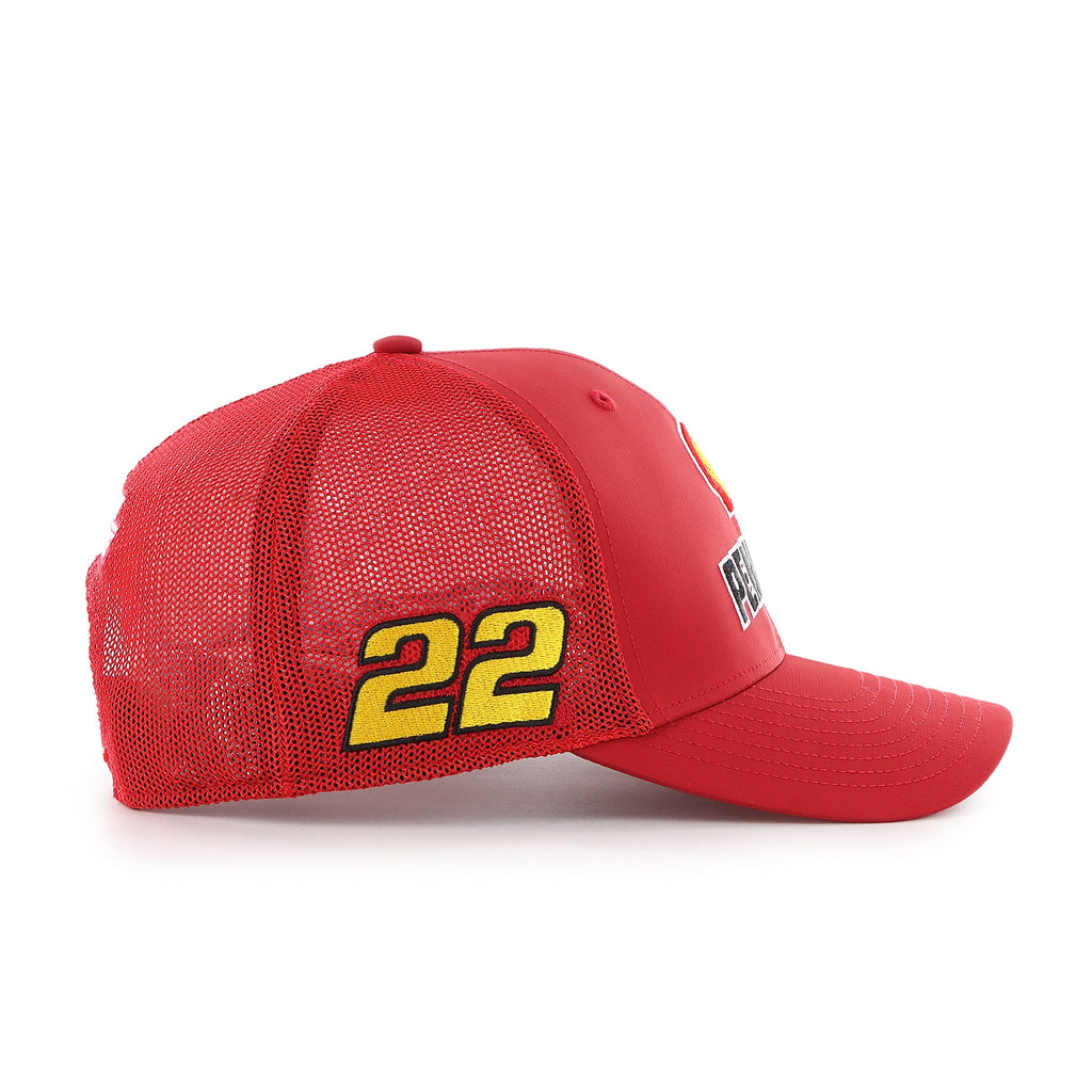 JOEY LOGANO TEAM PENSKE TRIPLE HIT BRRR '  TRUCKER