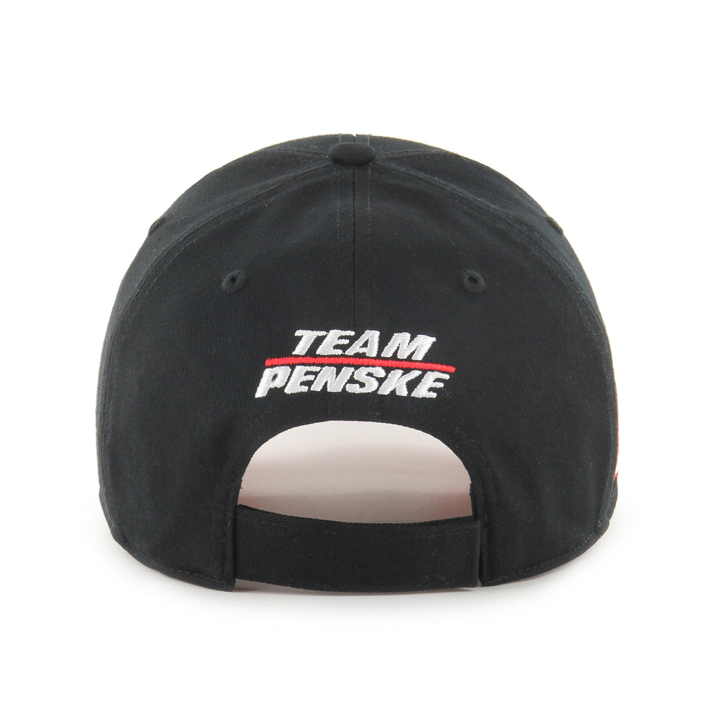 AUSTIN CINDRIC TEAM PENSKE TRIPLE HIT CORDUROY VISOR '  MVP