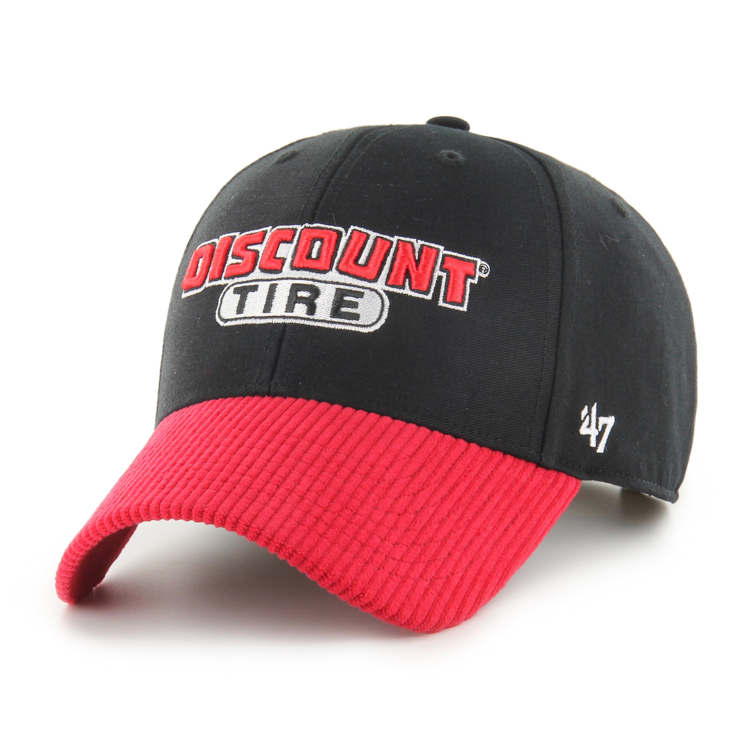 AUSTIN CINDRIC TEAM PENSKE TRIPLE HIT CORDUROY VISOR '  MVP