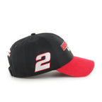 AUSTIN CINDRIC TEAM PENSKE TRIPLE HIT CORDUROY VISOR '  MVP