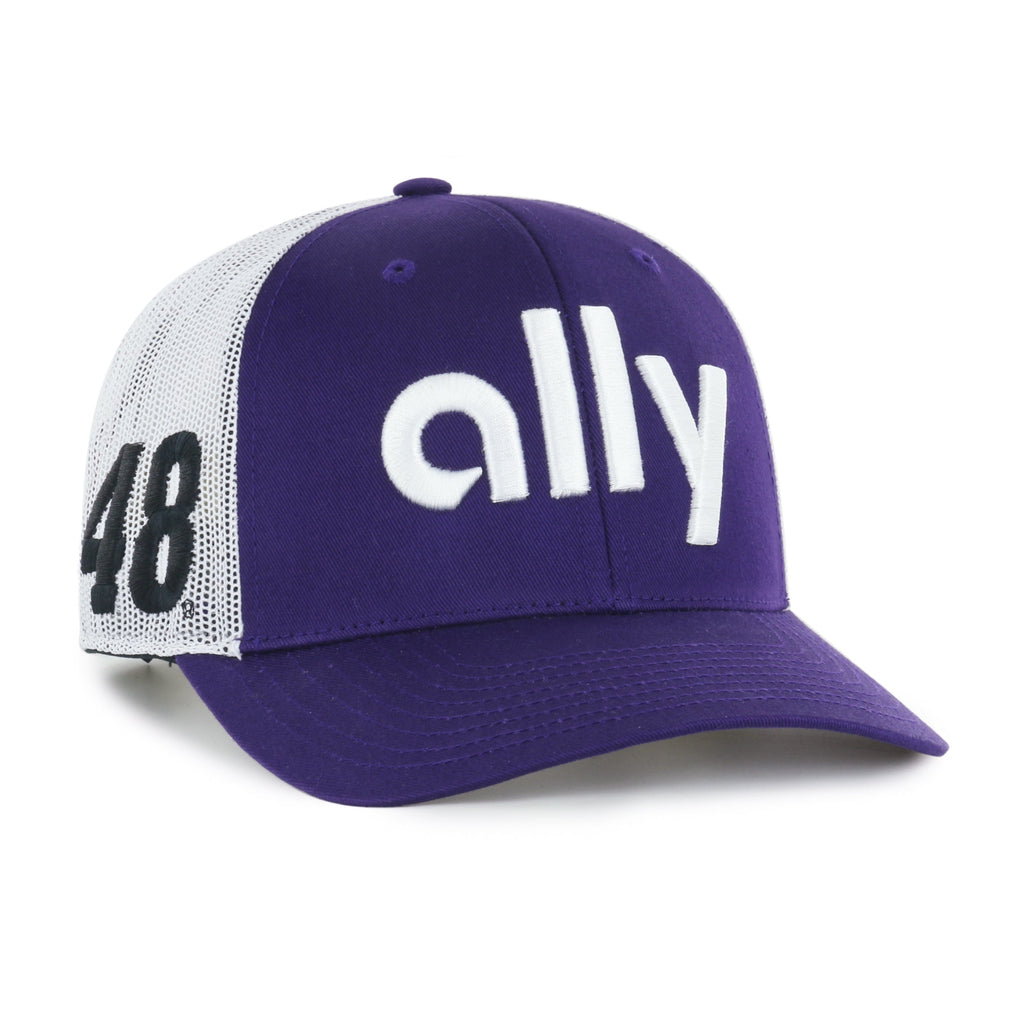 ALEX BOWMAN HENDRICK MOTORSPORTS TRIPLE HIT '  TRUCKER