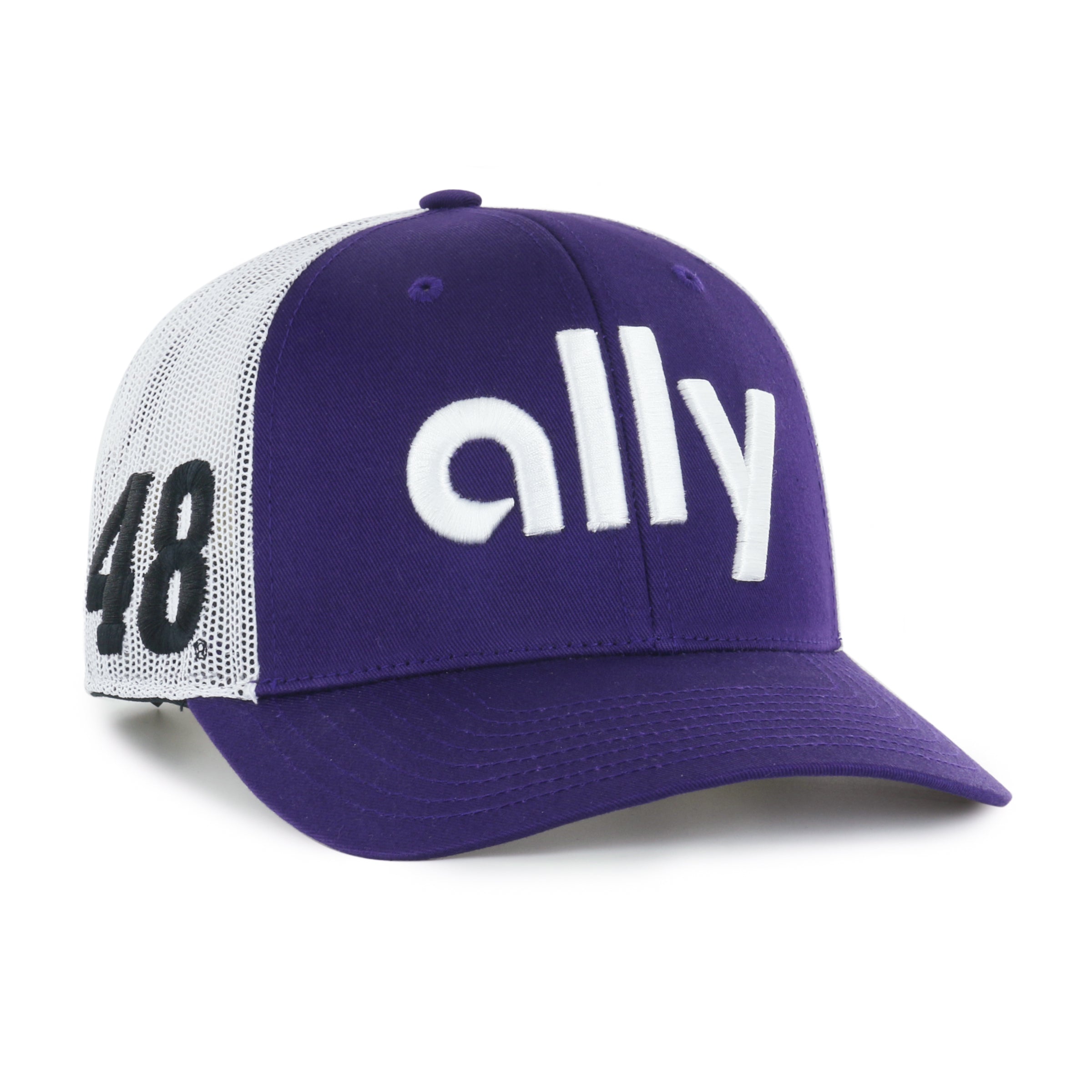 ALEX BOWMAN HENDRICK MOTORSPORTS TRIPLE HIT '  TRUCKER