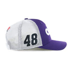 ALEX BOWMAN HENDRICK MOTORSPORTS TRIPLE HIT '  TRUCKER