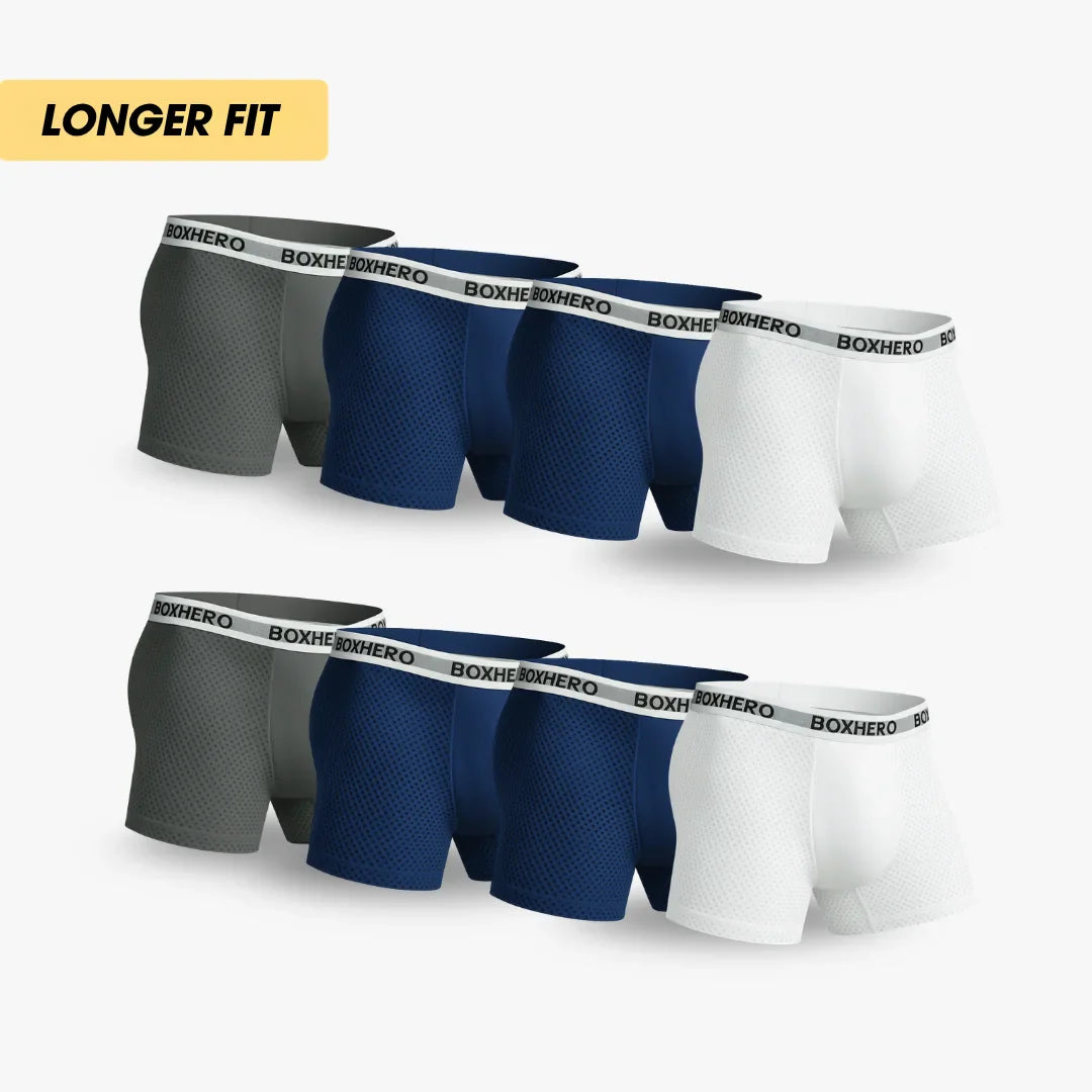 Boxhero 1.0 Nova - Boxers Reinvented: Sustainable Comfort That Moves With You