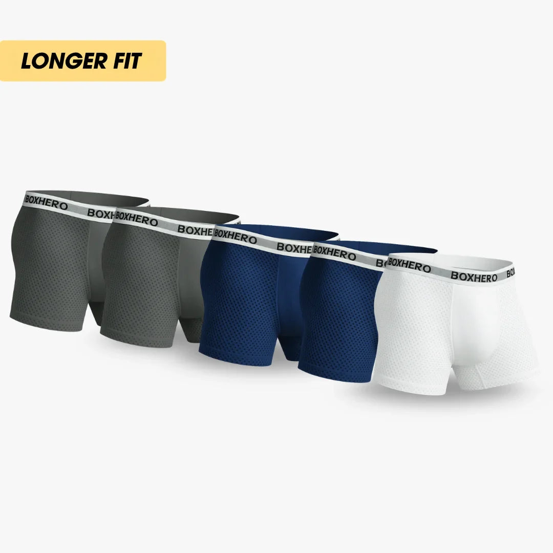 Boxhero 1.0 Nova - Boxers Reinvented: Sustainable Comfort That Moves With You