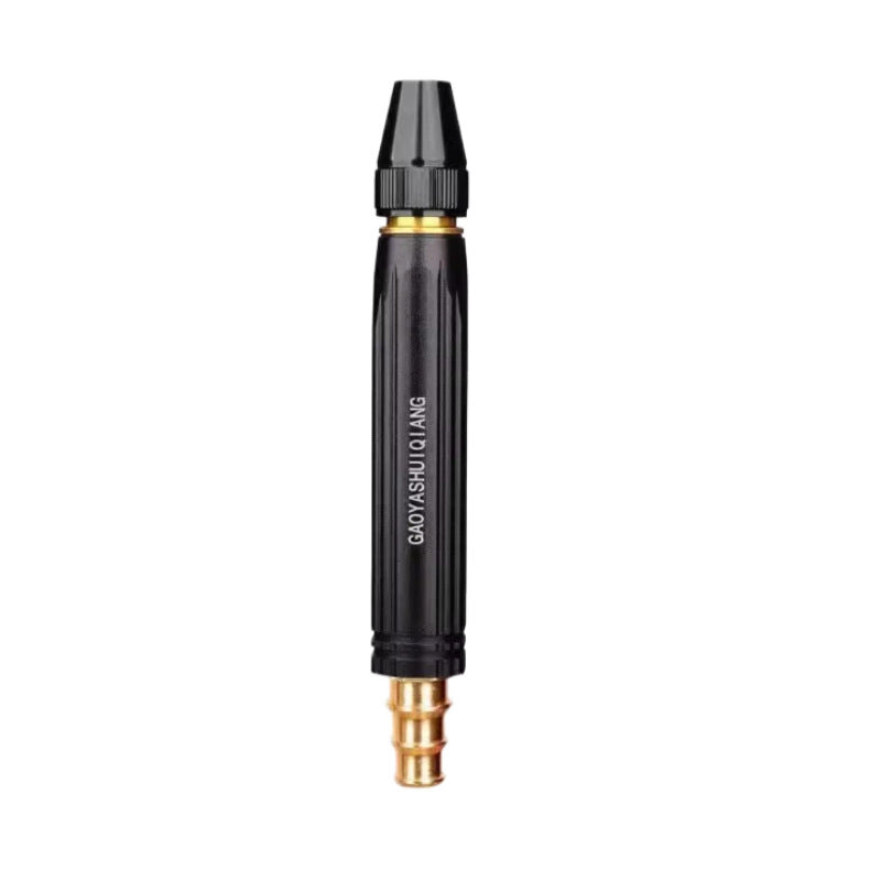 Heavy Duty Metal Hose Nozzle