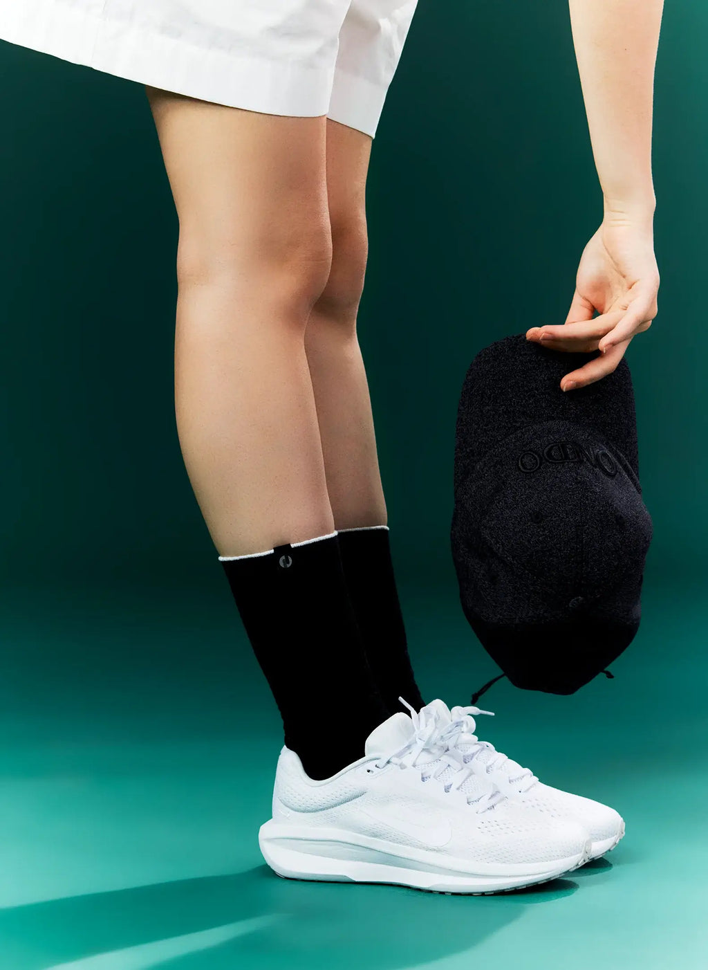 Contour Compression Crew Socks 6-Pack