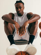 Contour Compression Crew Socks