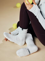 Contour Compression Crew Socks 6-Pack