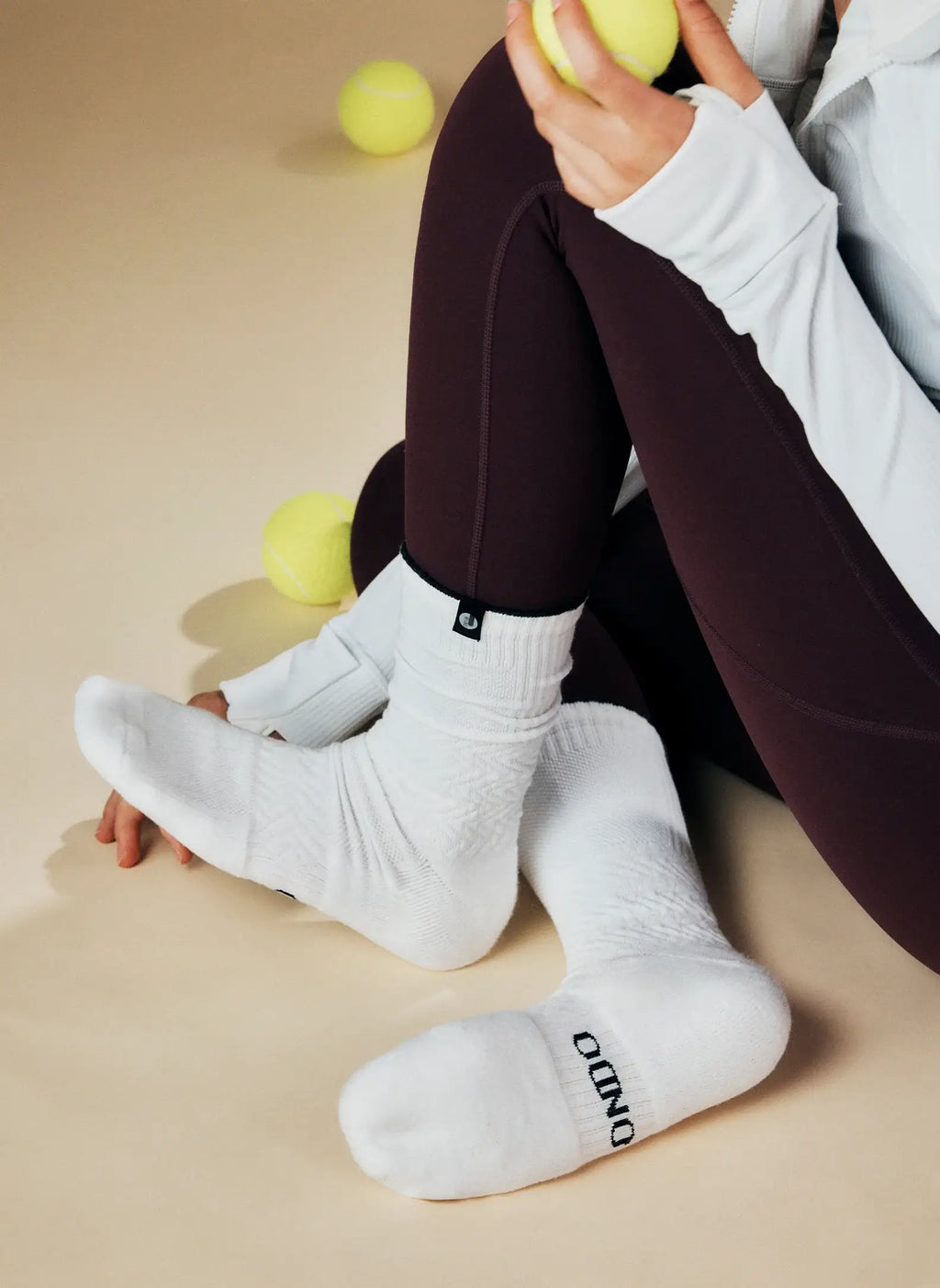 Contour Compression Crew Socks 3-Pack