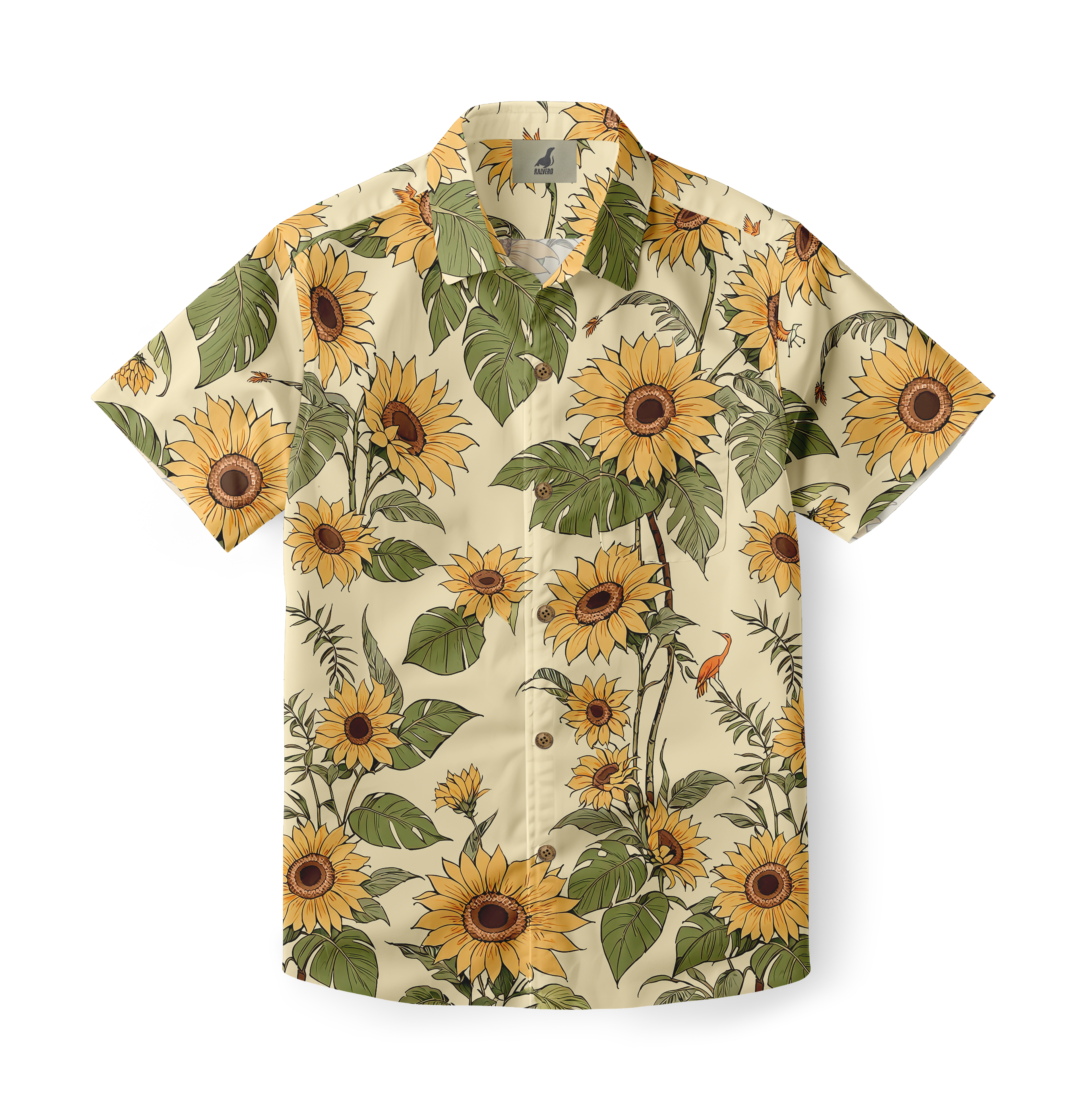 Radiant Sunflower