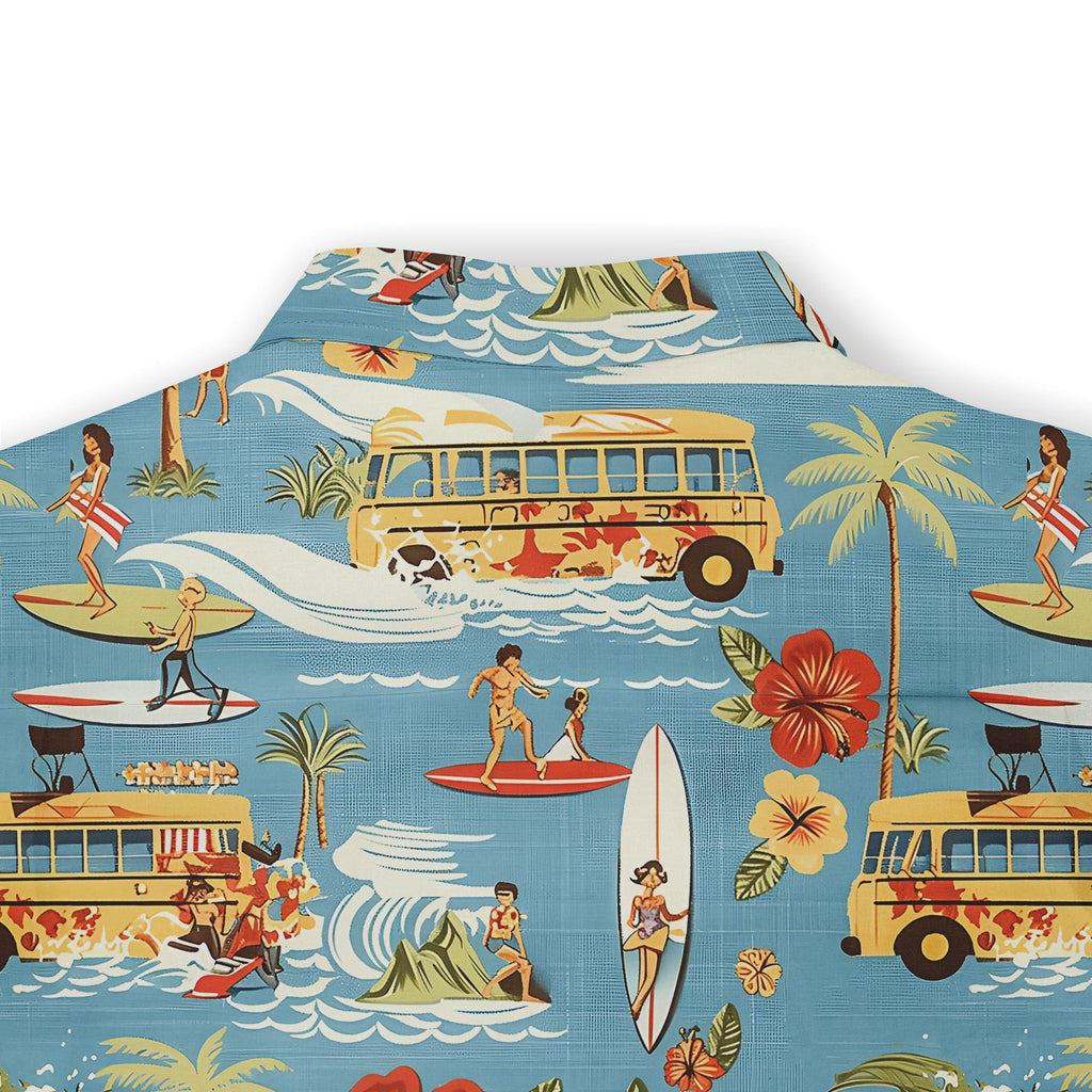 Retro Surf Vibes