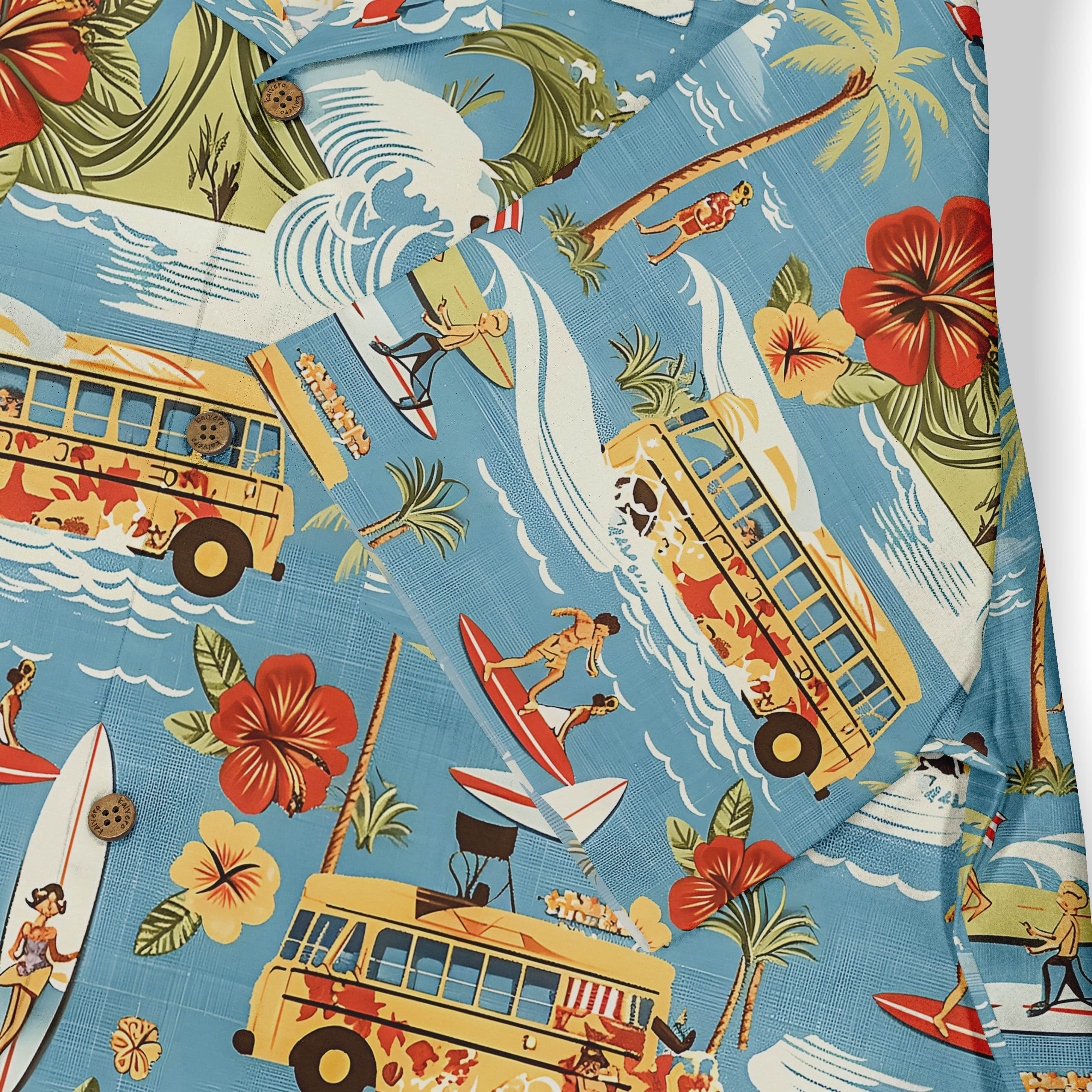 Retro Surf Vibes