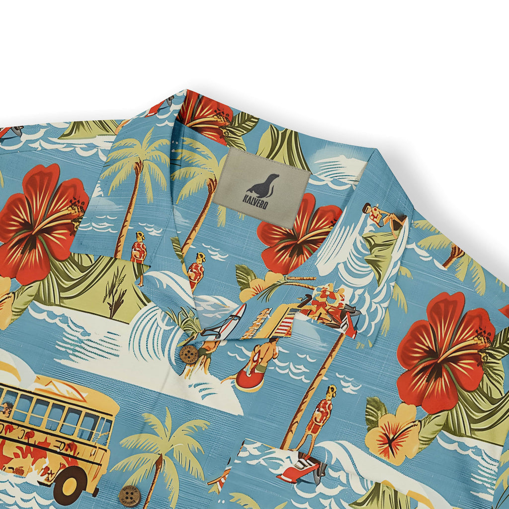 Retro Surf Vibes