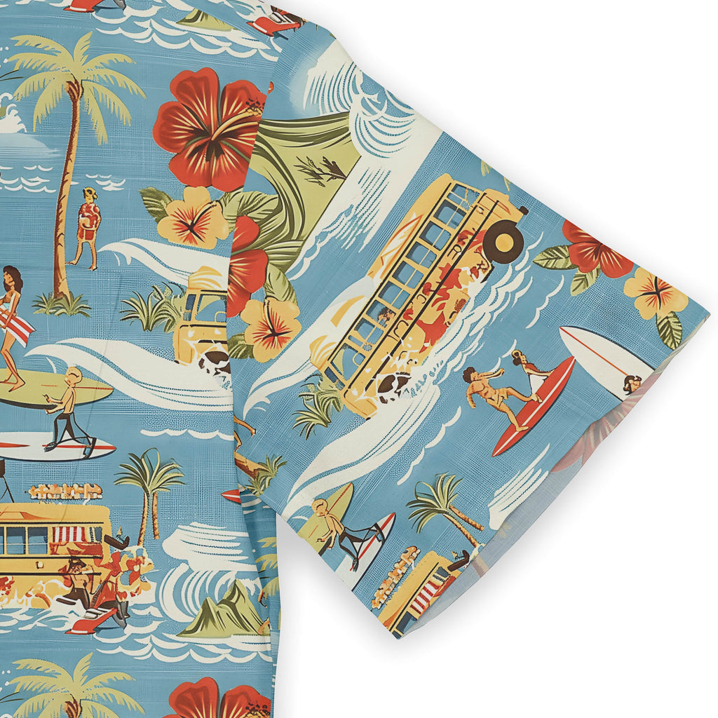 Retro Surf Vibes