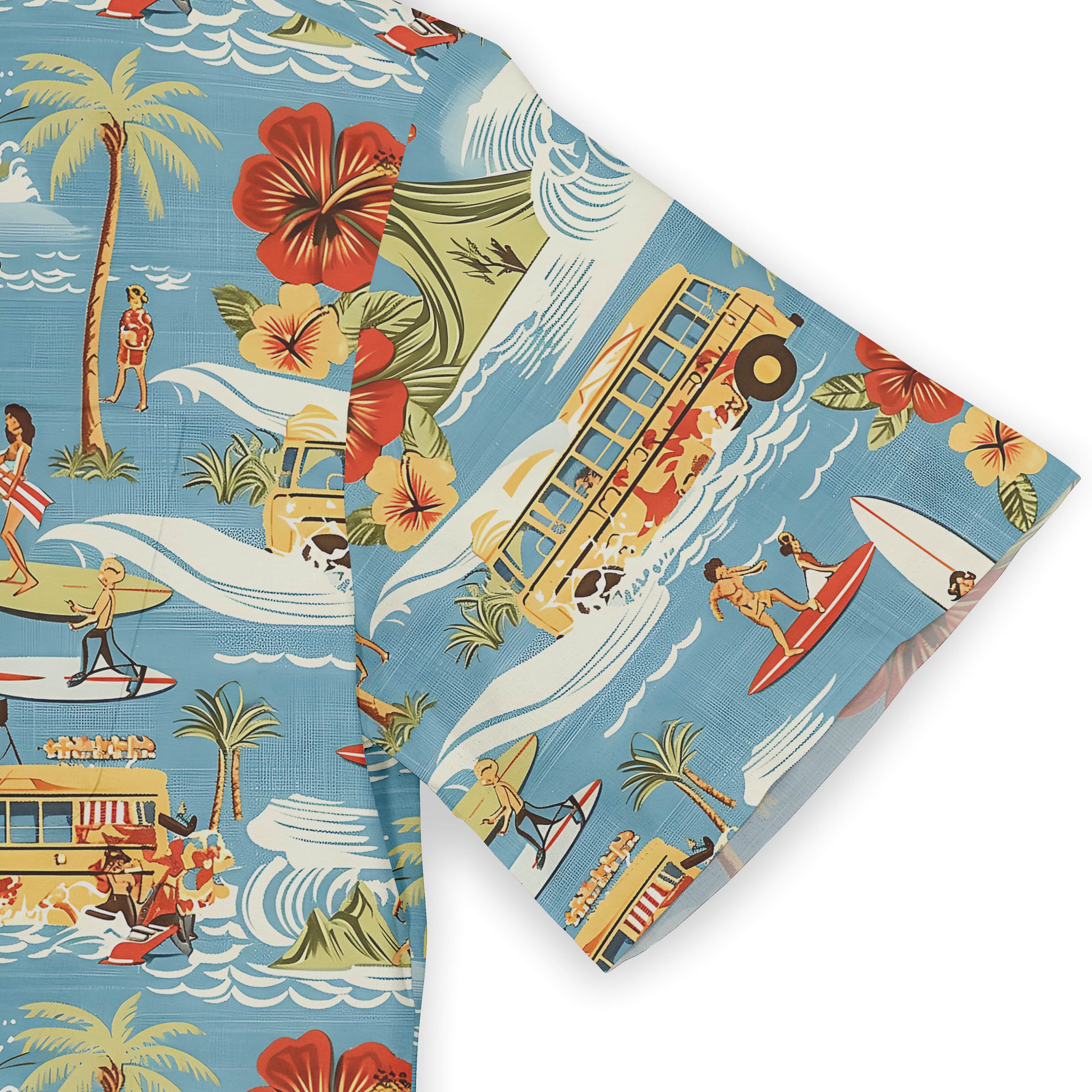 Retro Surf Vibes