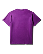 GARFIELD SHARKMOUTH GRAPHIC T-SHIRT (PURPLE)