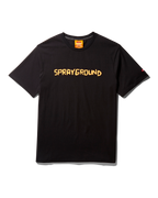 GARFIELD GRAPHIC T-SHIRT (BLACK)