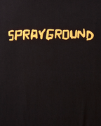 GARFIELD GRAPHIC T-SHIRT (BLACK)