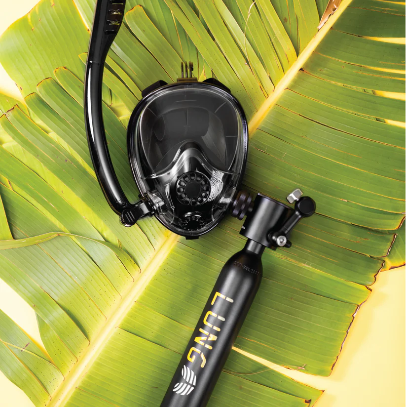 T-500 + Hand Pump + Sub-Mask