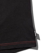OVER SHARK T-SHIRT (BLACK)