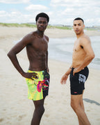 SLIME DIME SWIM SHORTS
