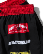 NO TIMEZONE SWIM SHORT
