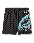 SPRAY POETRY III SWIM SHORT
