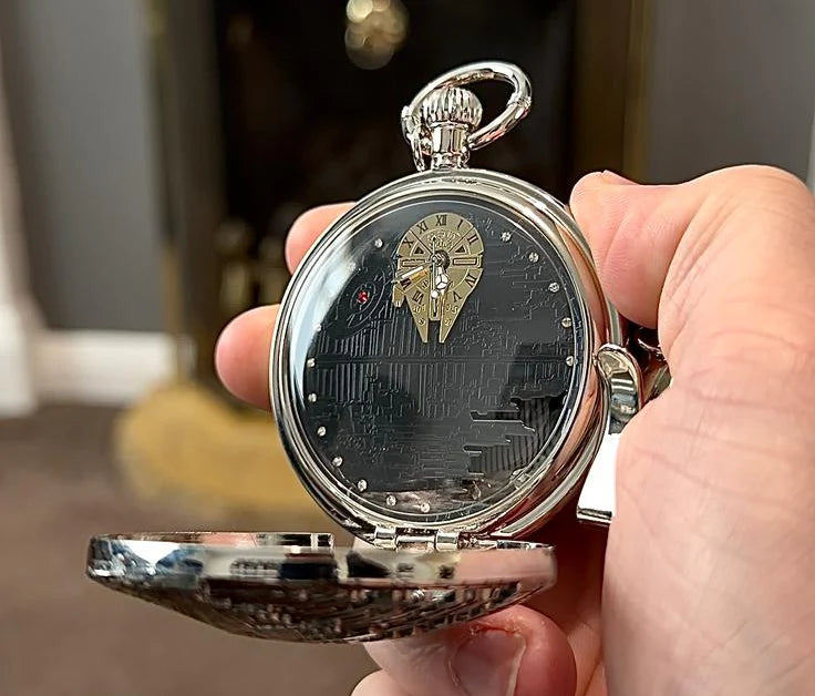 Pocket Watch