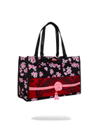 OUKA KENRAN HAYUMI HOKAZANO OFFICIAL COLLAB TORTUGA TOTE