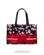 OUKA KENRAN HAYUMI HOKAZANO OFFICIAL COLLAB TORTUGA TOTE