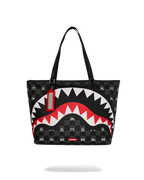 SHARK MOB HIDEOUT TOTE