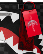CHROME SPECTRE TOTE