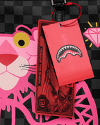 PINK PANTHER DIAMOND SHARK TOTE