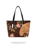 AI DREAMERS GARDEN TOTE