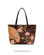 AI DREAMERS GARDEN TOTE