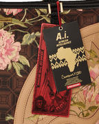 AI DREAMERS GARDEN TOTE