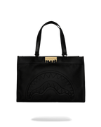 GOLD BRICK DRIP TORTUGA TOTE